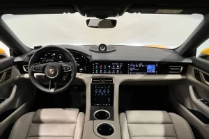 Image of Porsche Taycan 4S Cross Turismo 420kW