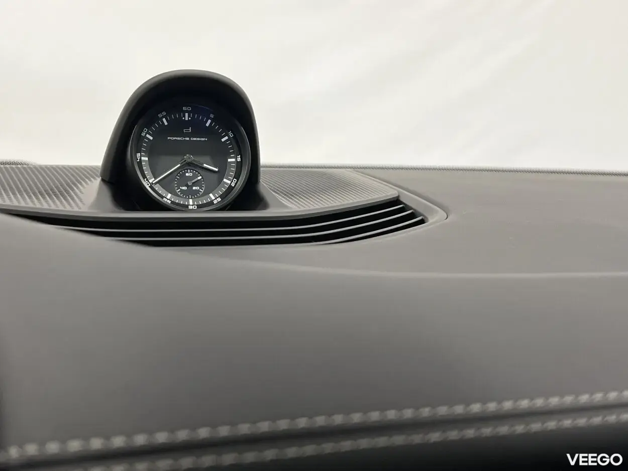 Porsche Taycan GTS 440kW