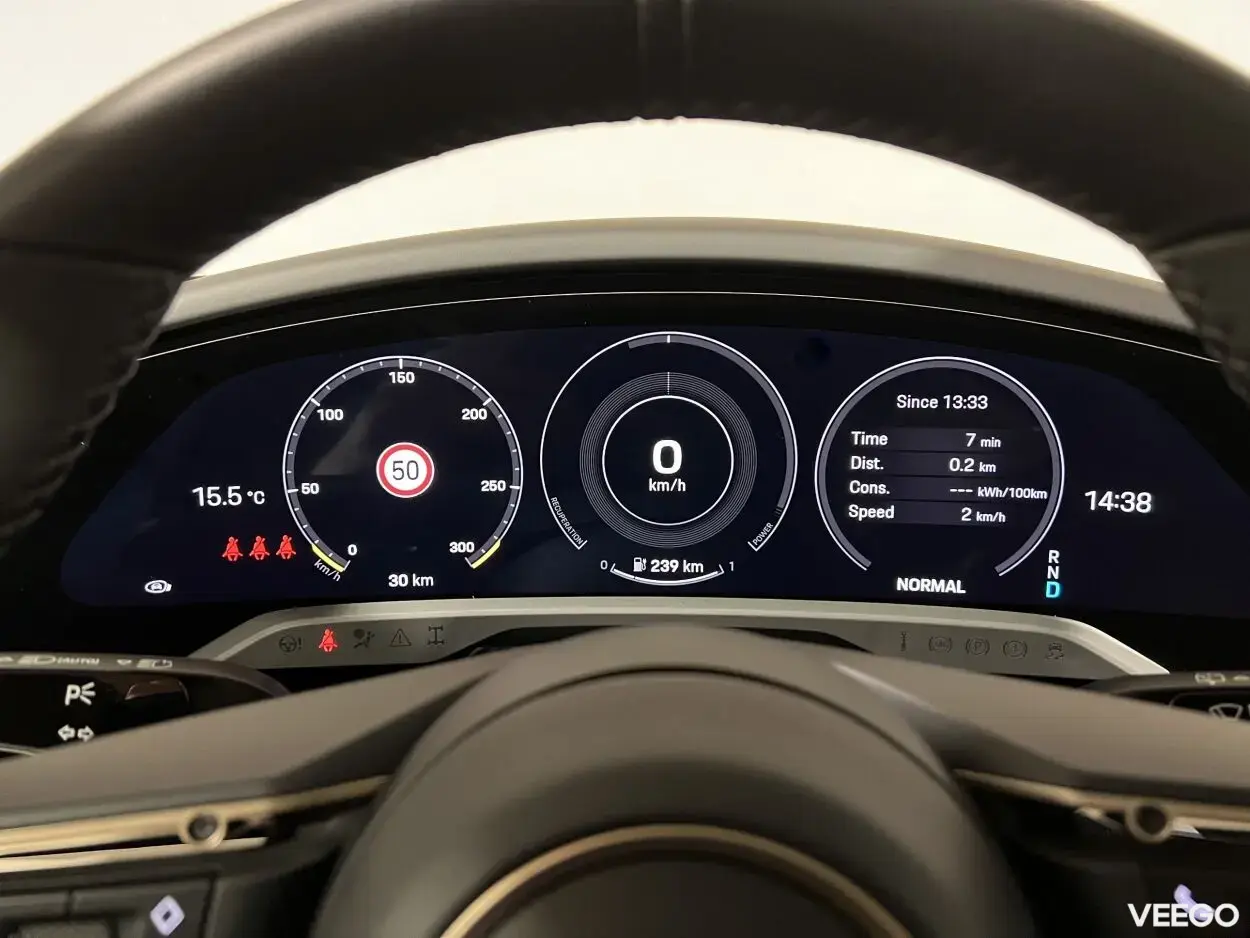 Porsche Taycan 4S Cross Turismo 420kW