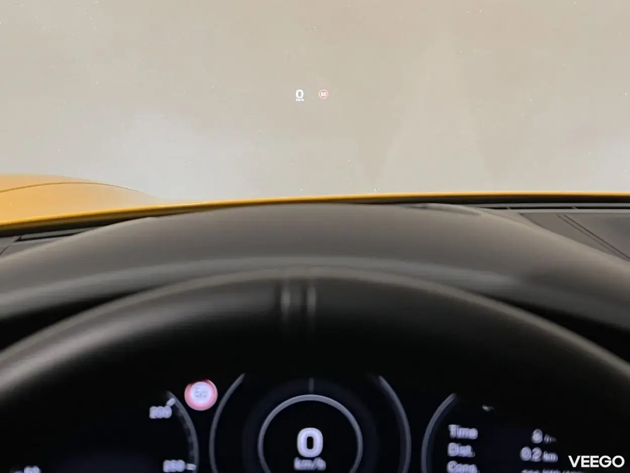 Porsche Taycan 4S Cross Turismo 420kW