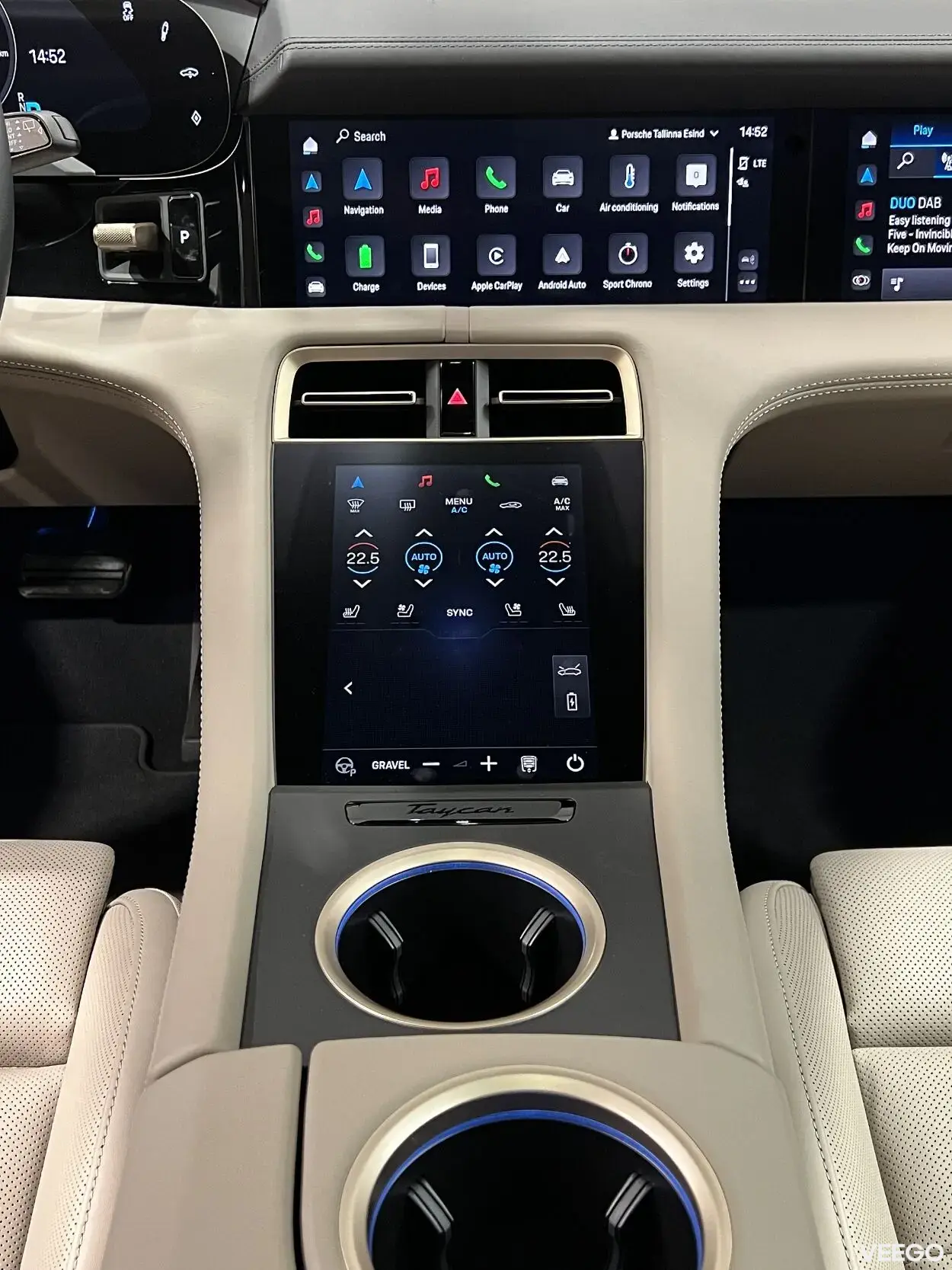Porsche Taycan 4S Cross Turismo 420kW