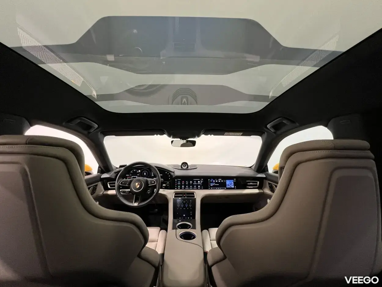 Porsche Taycan 4S Cross Turismo 420kW