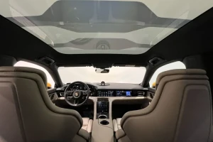 Image of Porsche Taycan 4S Cross Turismo 420kW