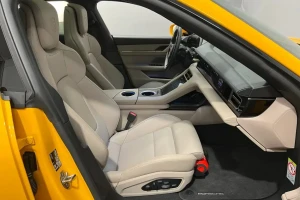 Image of Porsche Taycan 4S Cross Turismo 420kW