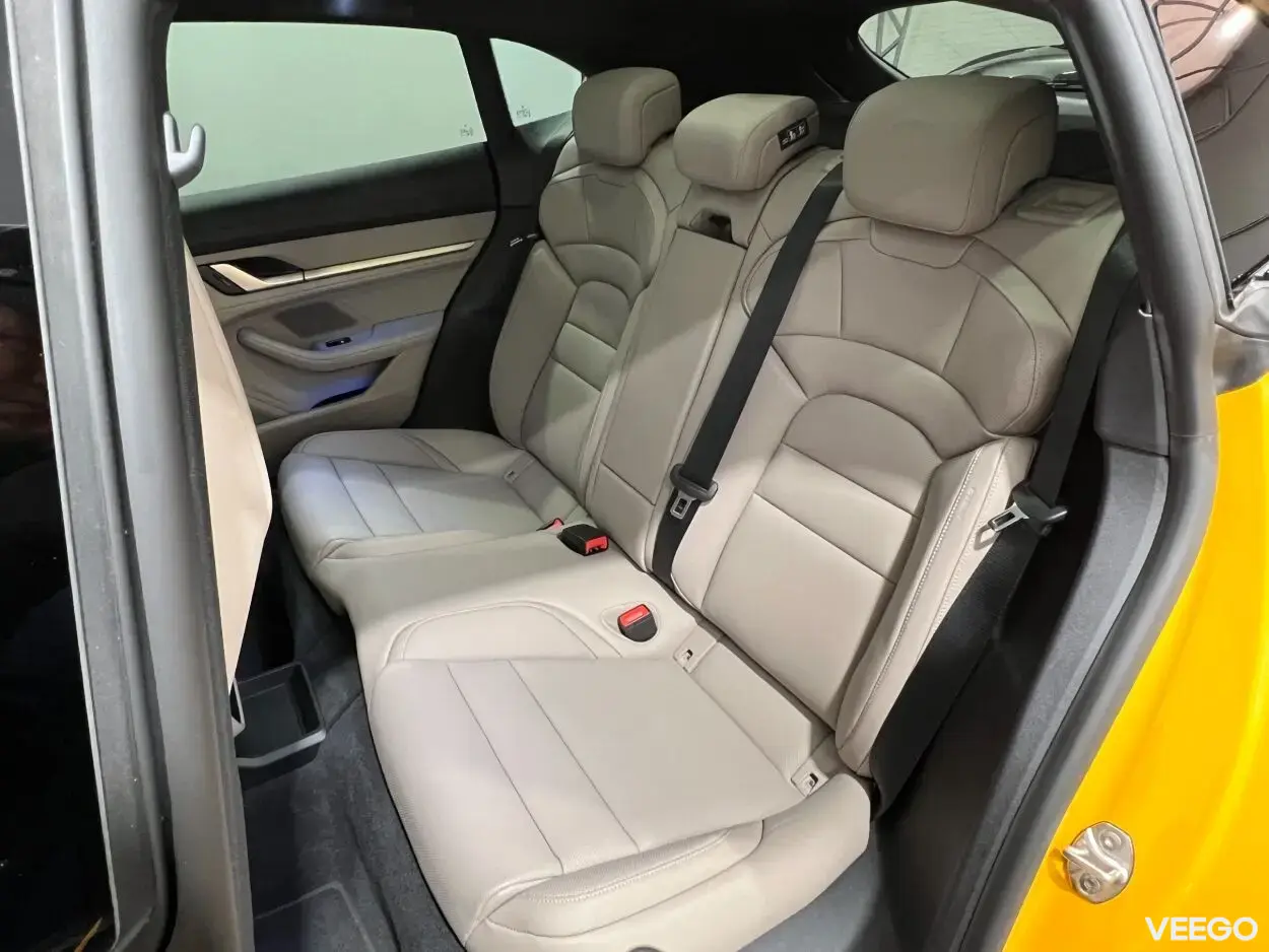 Porsche Taycan 4S Cross Turismo 420kW