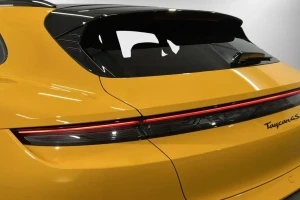 Image of Porsche Taycan 4S Cross Turismo 420kW
