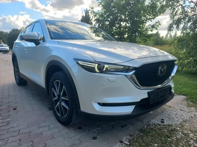 Image of Mazda CX-5 2.2 129kW