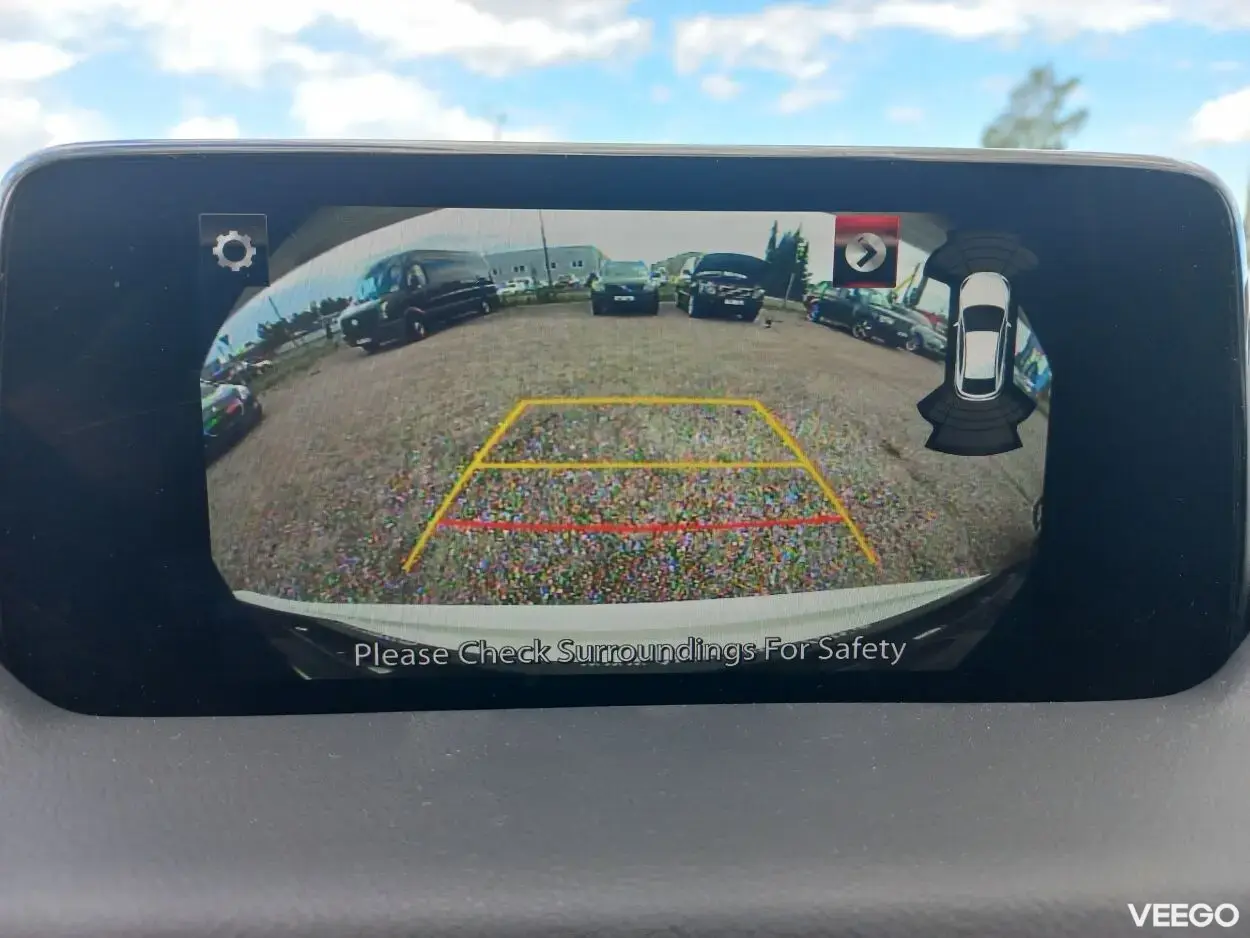 Mazda CX-5 2.2 129kW