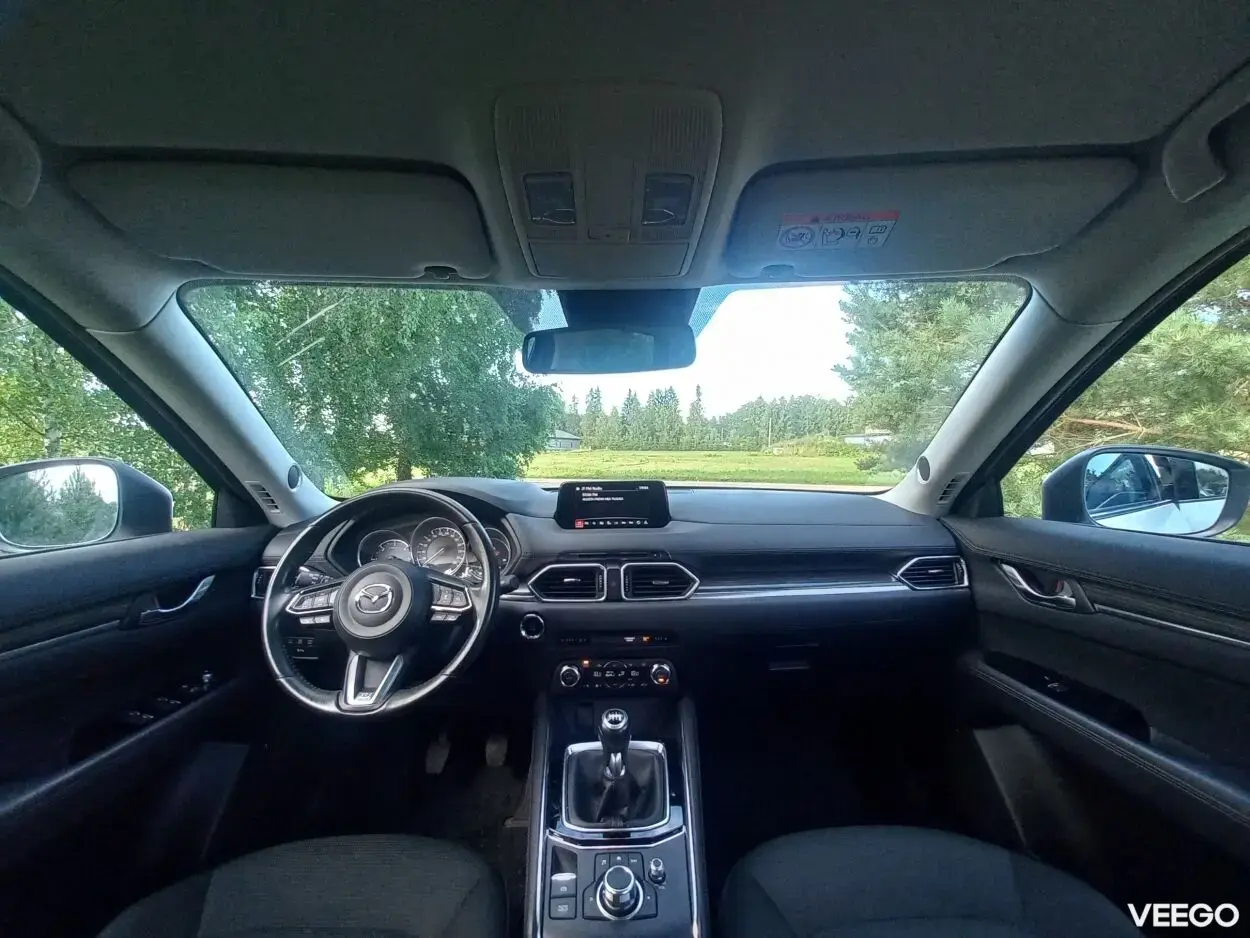 Mazda CX-5 2.2 129kW