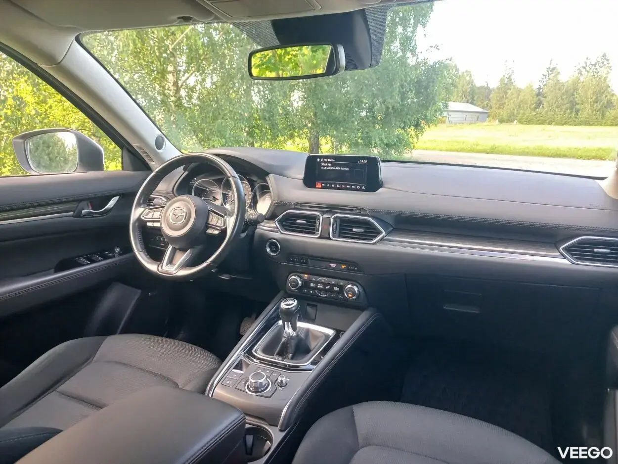 Mazda CX-5 2.2 129kW