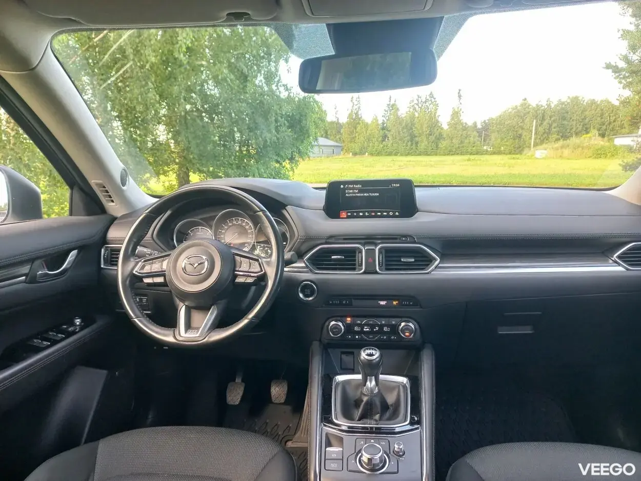 Mazda CX-5 2.2 129kW