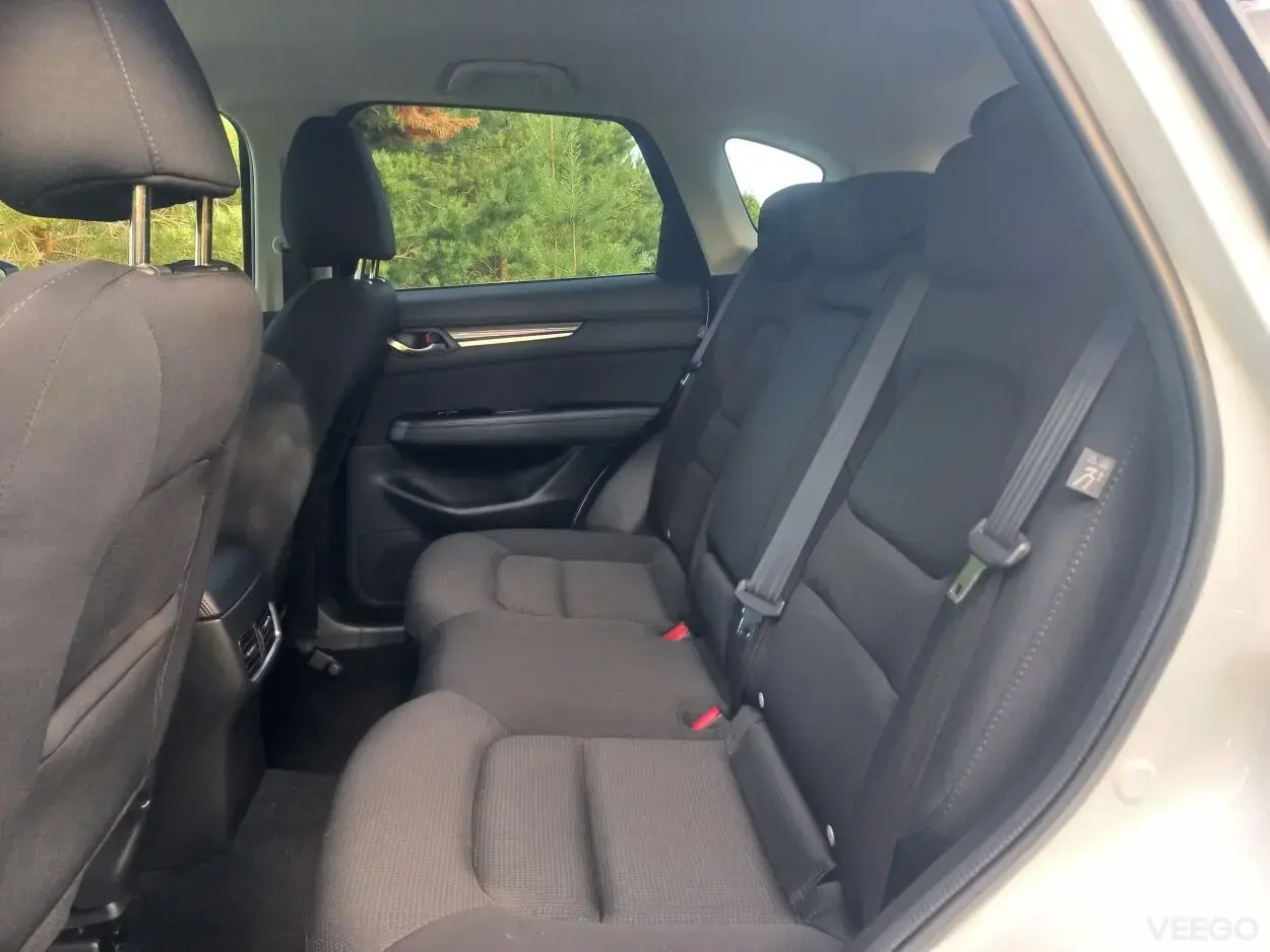 Mazda CX-5 2.2 129kW