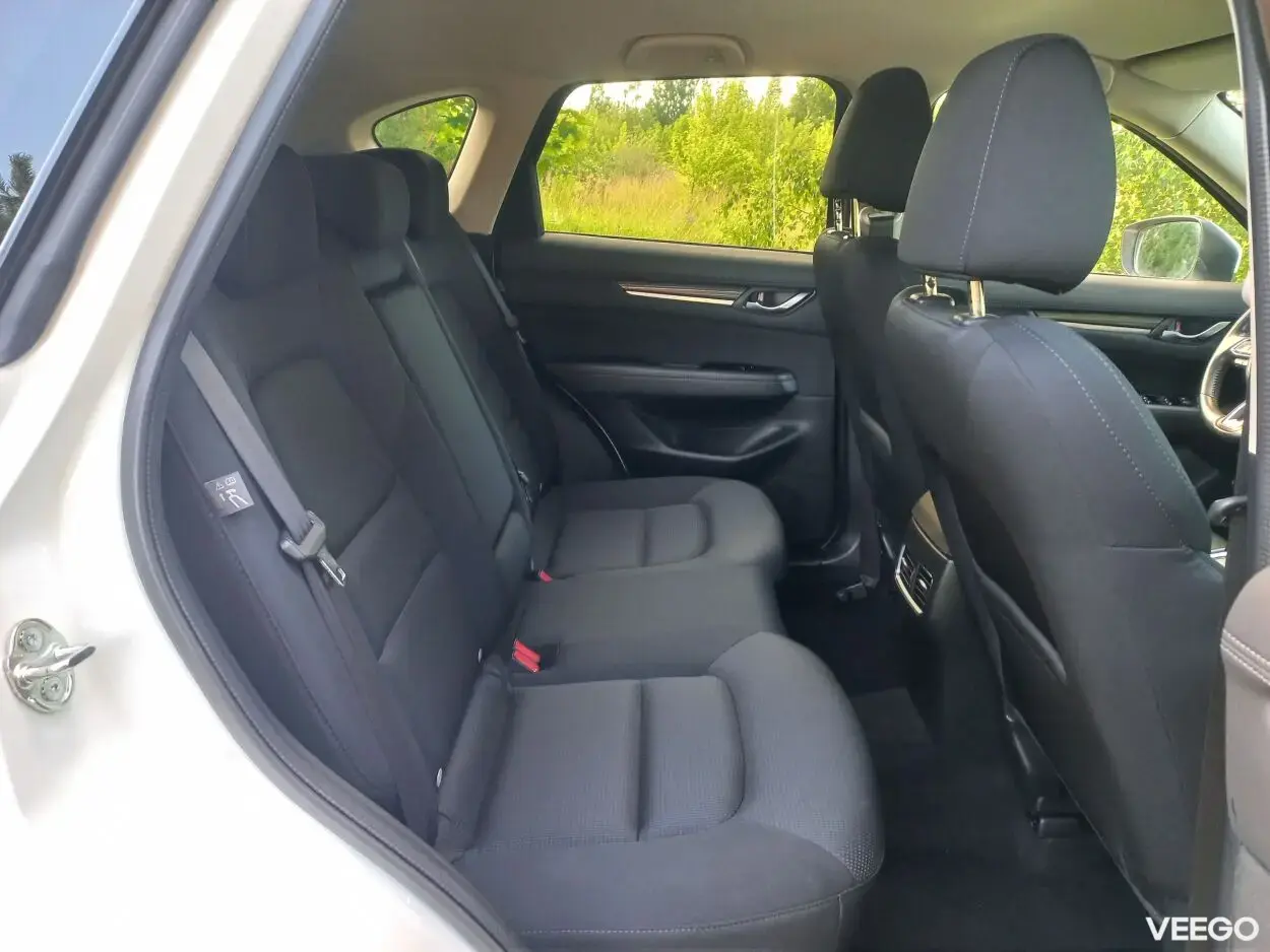 Mazda CX-5 2.2 129kW