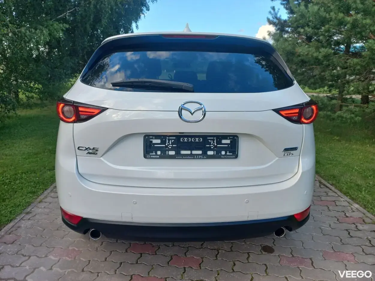 Mazda CX-5 2.2 129kW