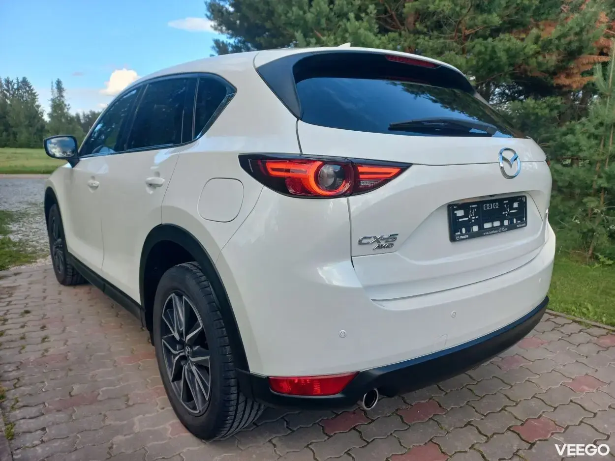 Mazda CX-5 2.2 129kW
