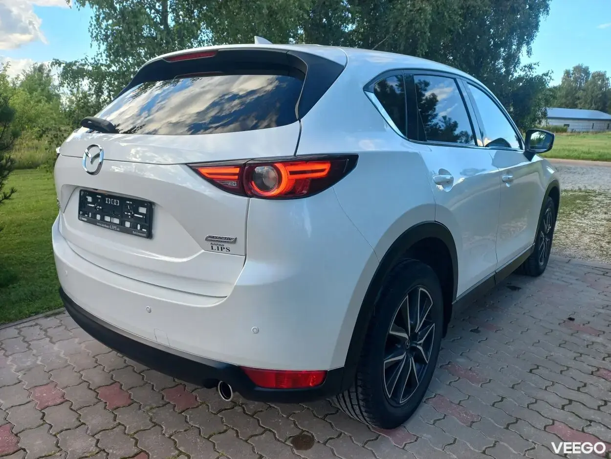 Mazda CX-5 2.2 129kW