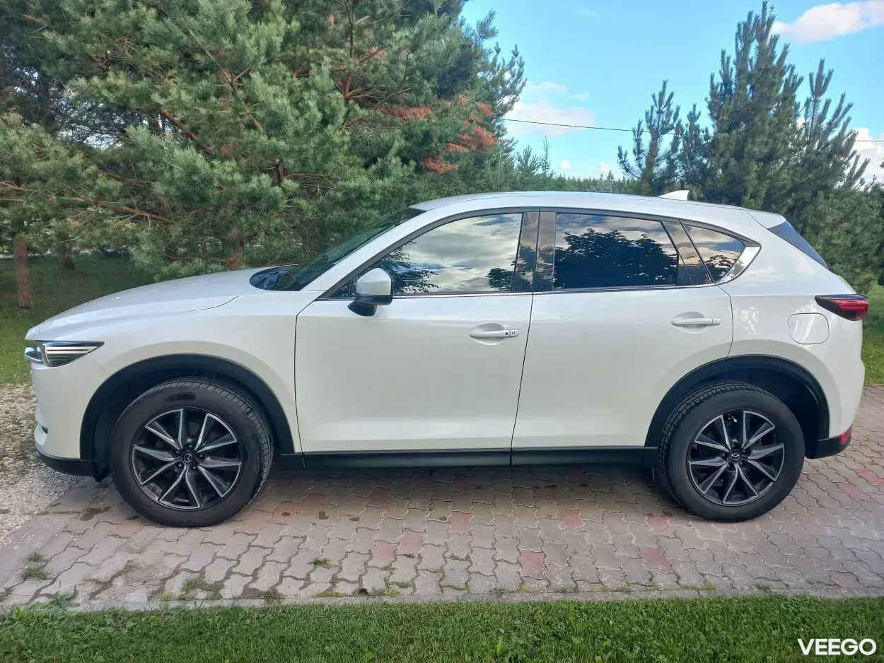 Mazda CX-5 2.2 129kW
