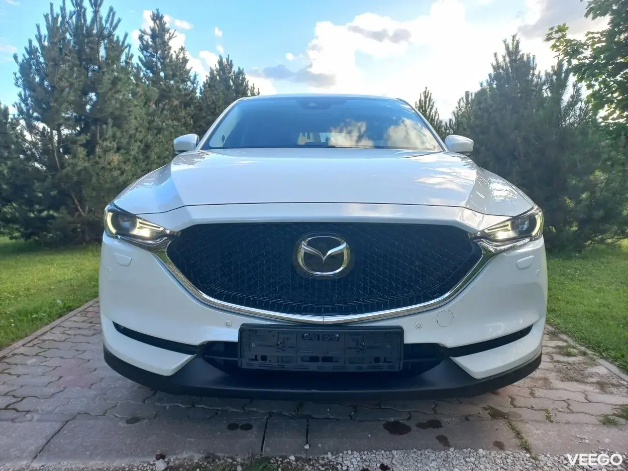 Mazda CX-5 2.2 129kW