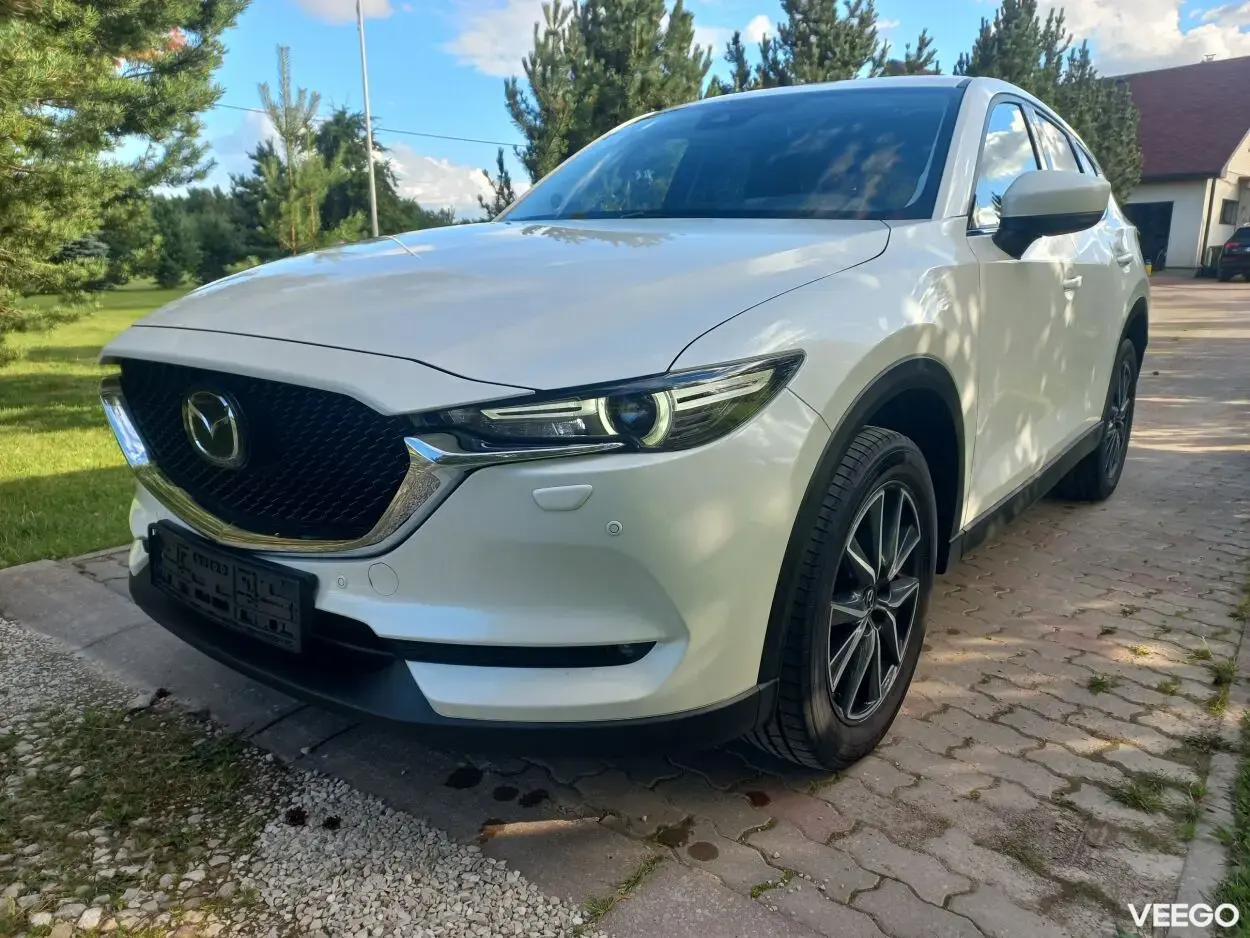 Mazda CX-5 2.2 129kW