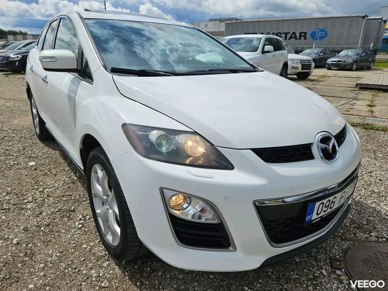 Mazda CX-7 2.2 127kW