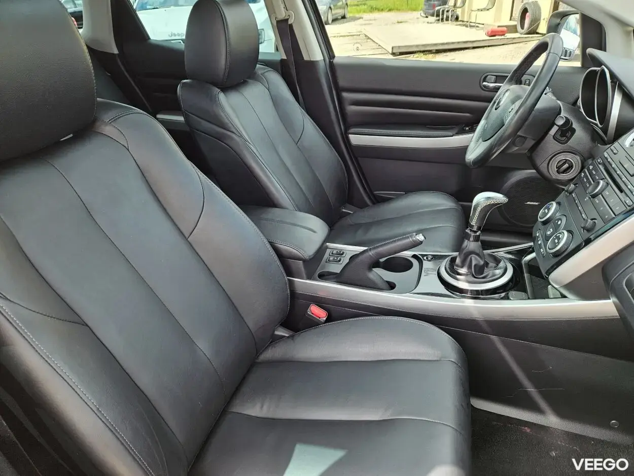 Mazda CX-7 2.2 127kW