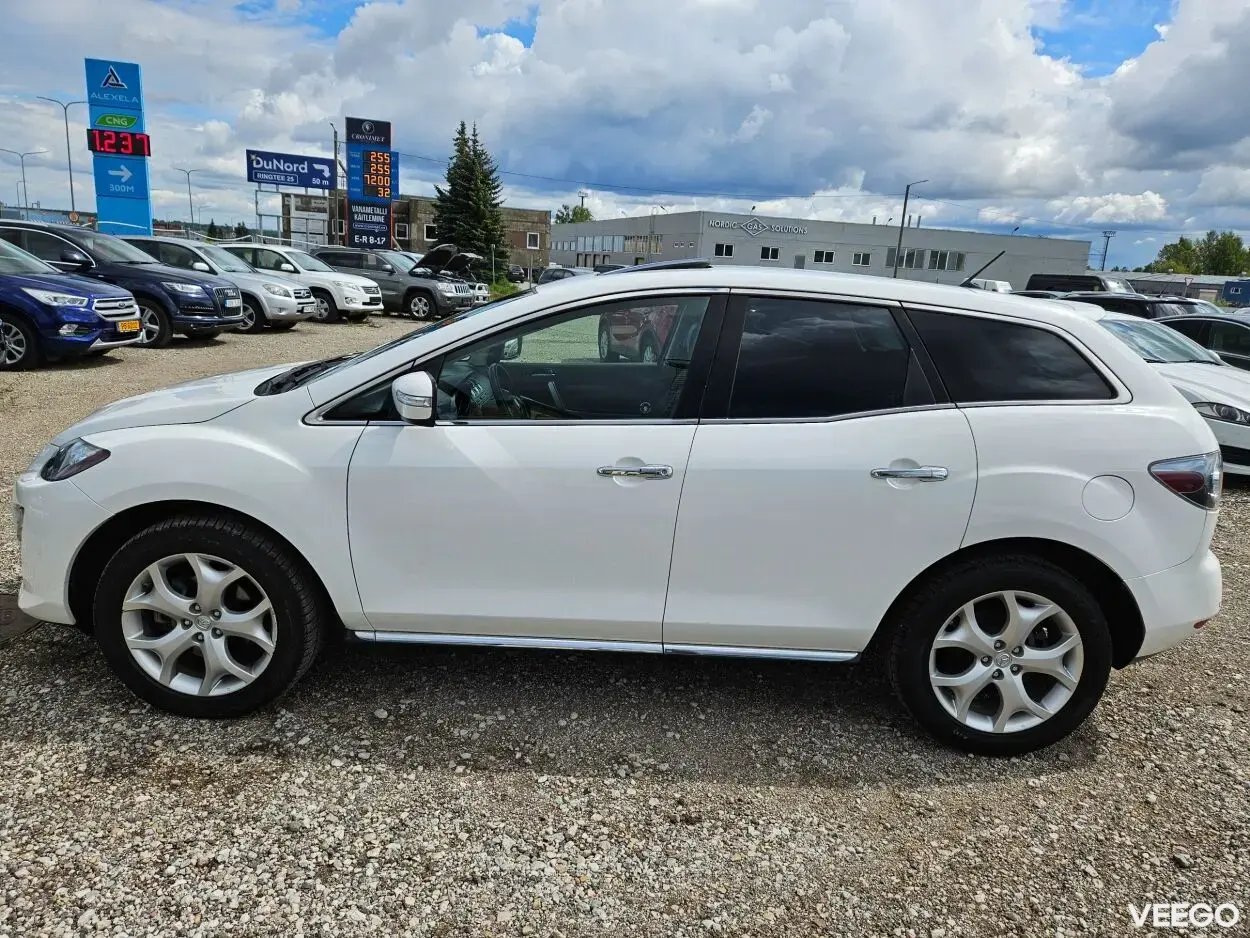 Mazda CX-7 2.2 127kW