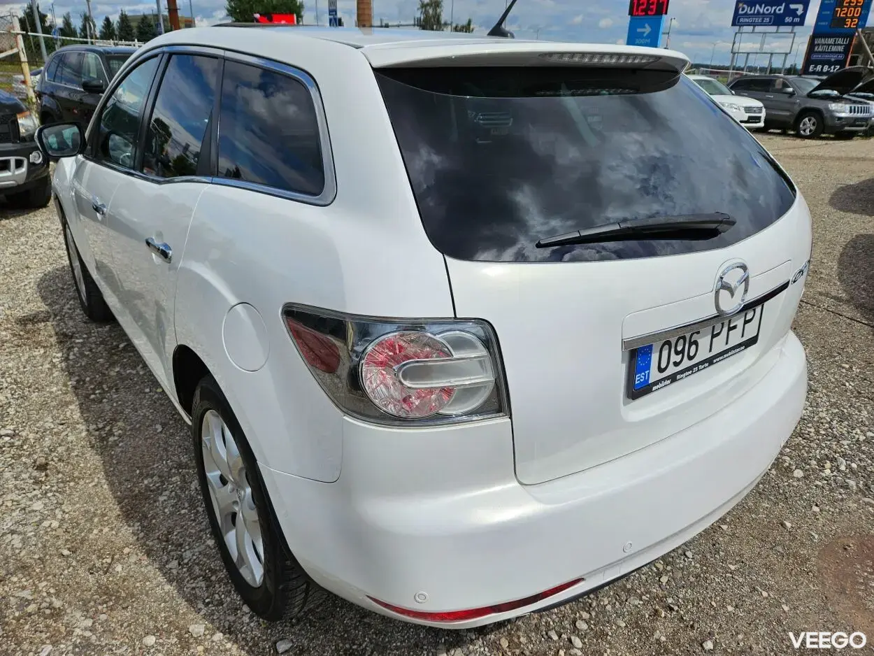 Mazda CX-7 2.2 127kW