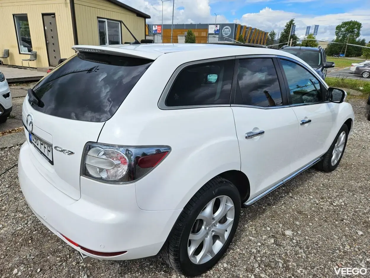 Mazda CX-7 2.2 127kW