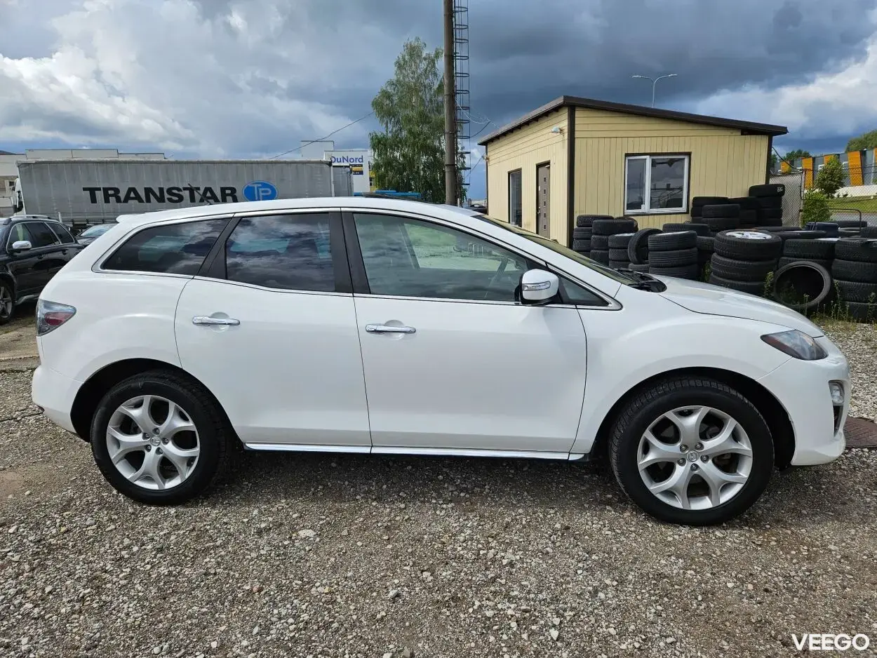 Mazda CX-7 2.2 127kW