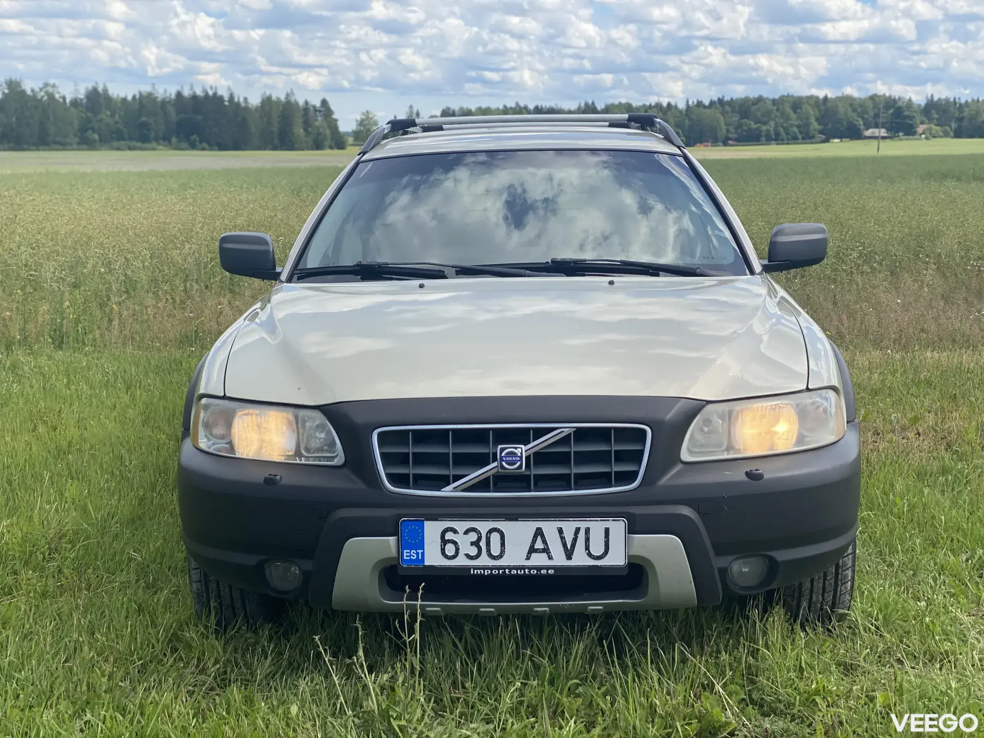 Volvo XC70 2.4 136kW