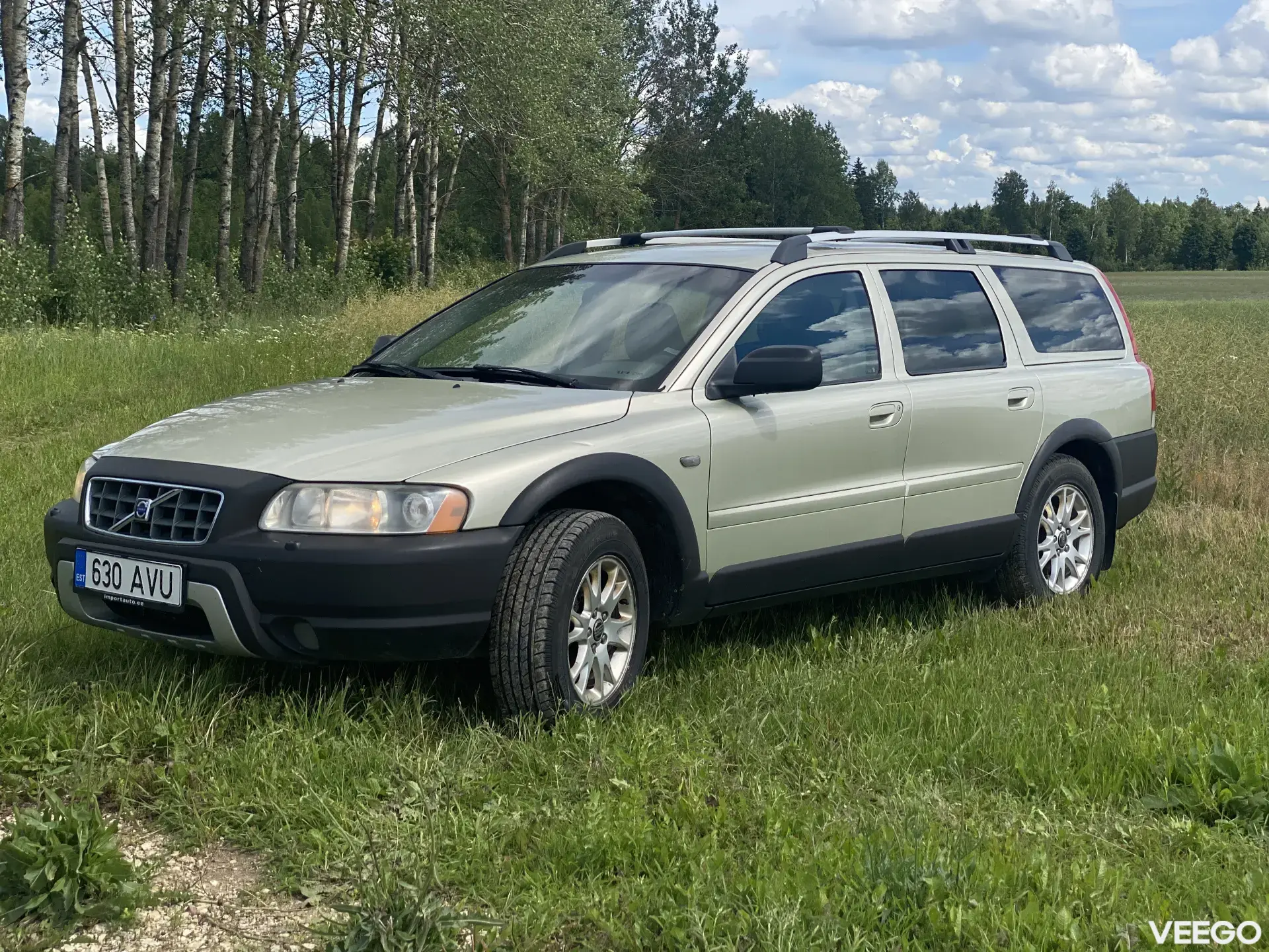 Volvo XC70 2.4 136kW