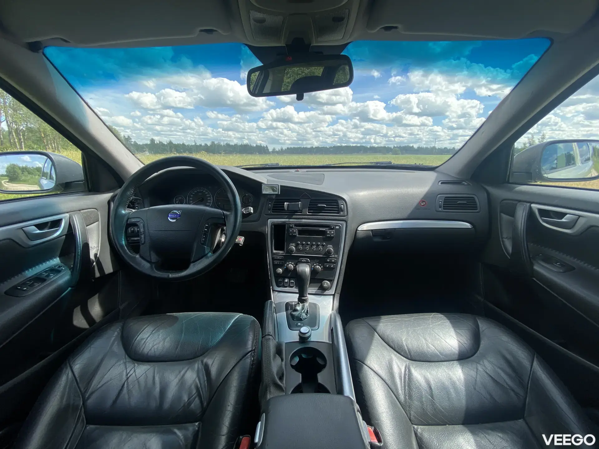 Volvo XC70 2.4 136kW