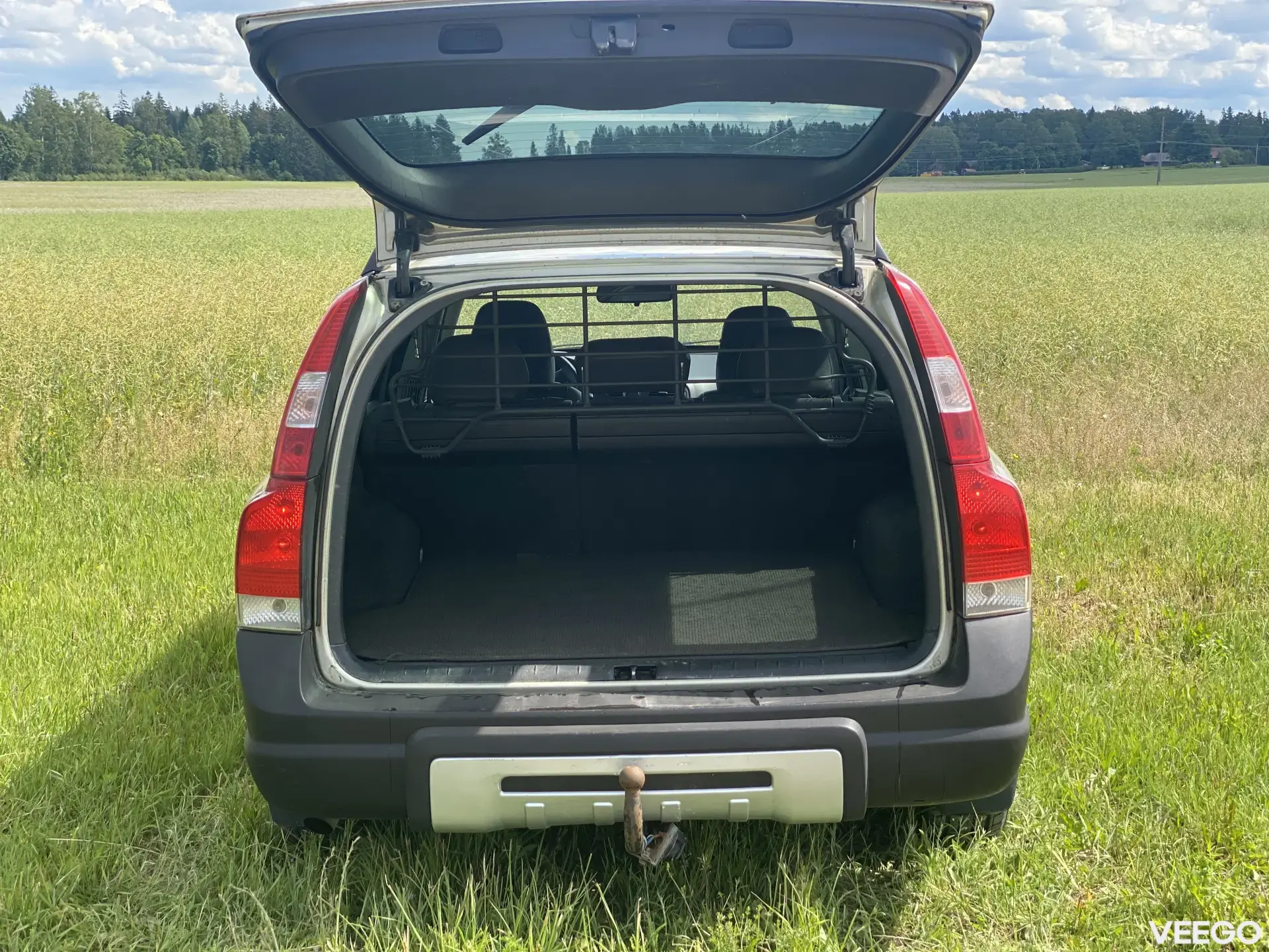 Volvo XC70 2.4 136kW