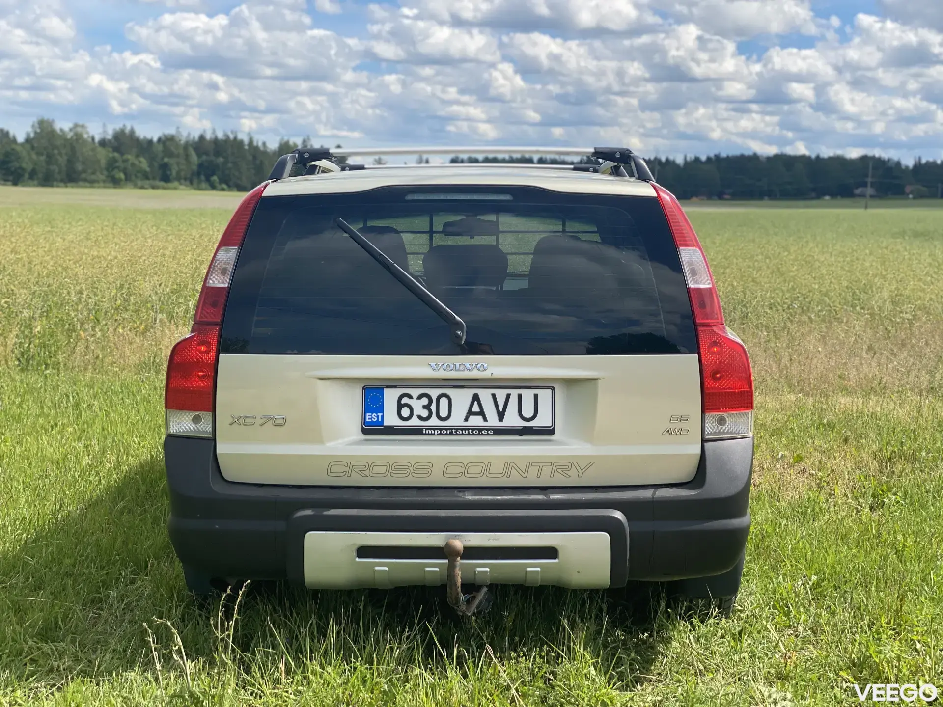 Volvo XC70 2.4 136kW