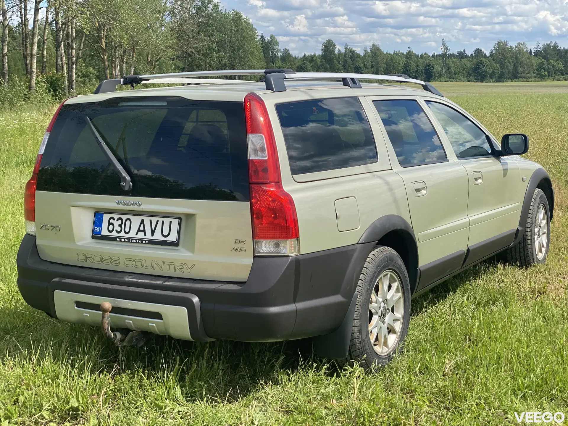 Volvo XC70 2.4 136kW