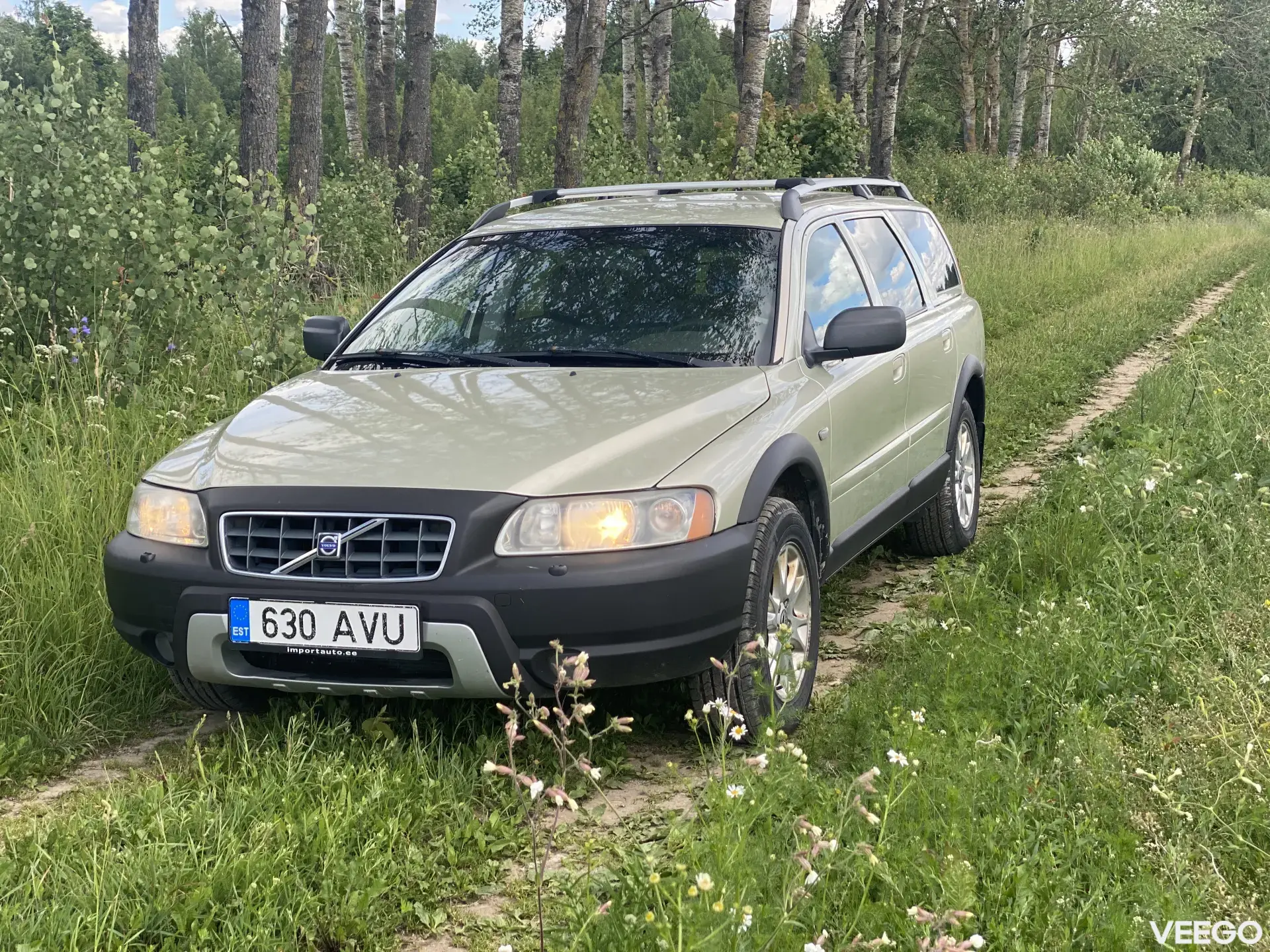 Volvo XC70 2.4 136kW