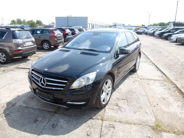 Image of Mercedes-Benz R 350 CDI 4MATIC 3.0 195kW