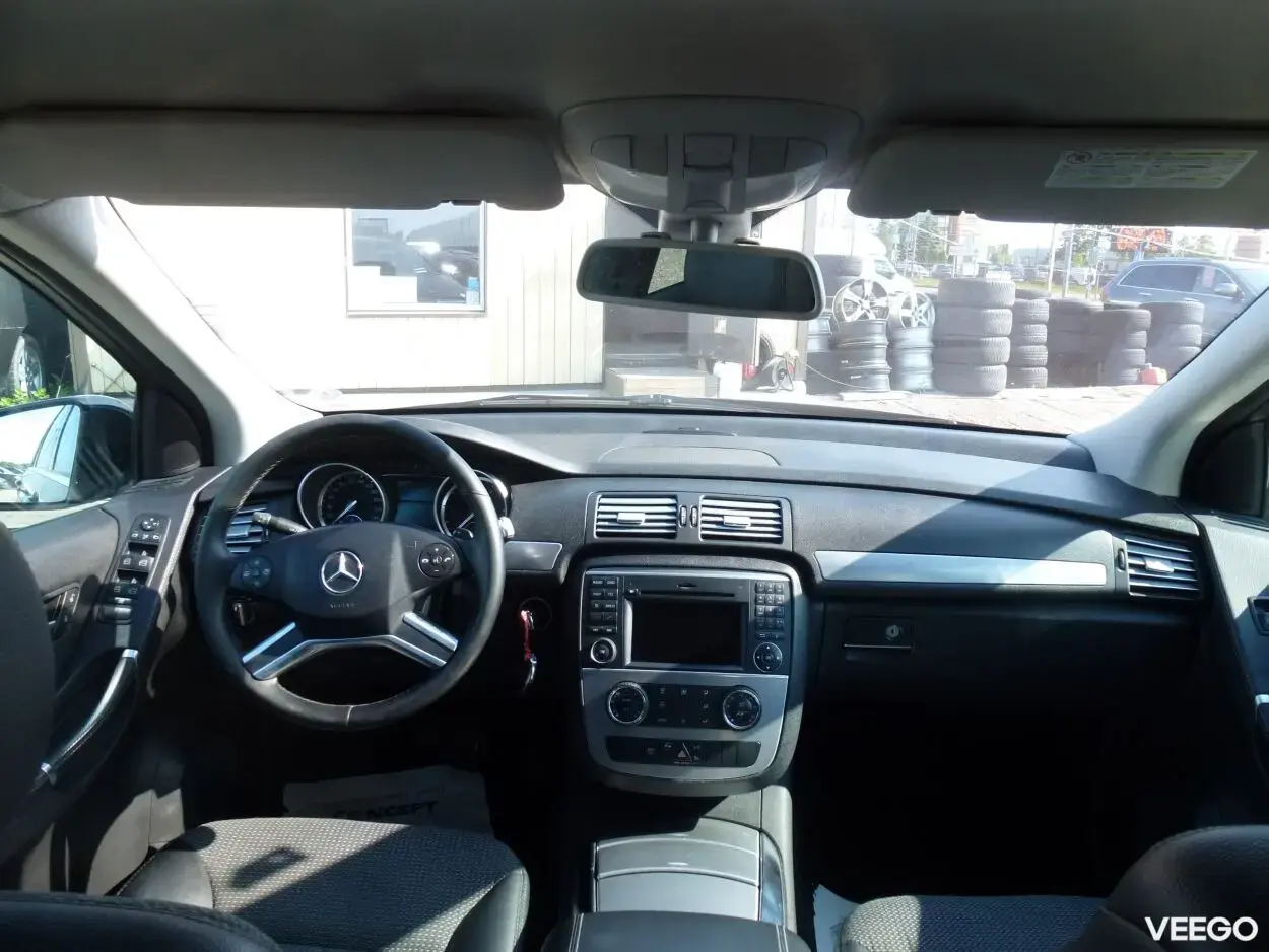 Mercedes-Benz R 350 CDI 4MATIC 3.0 195kW