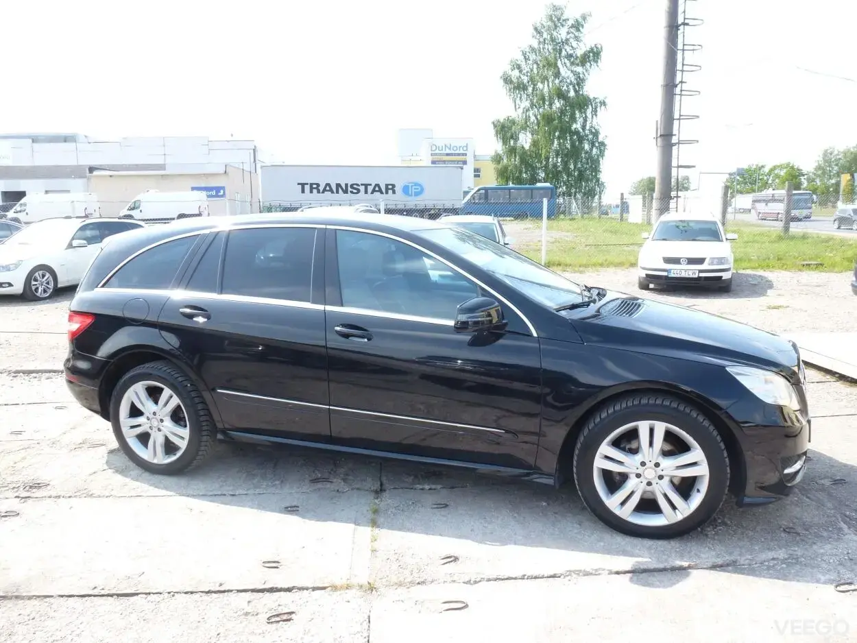 Mercedes-Benz R 350 CDI 4MATIC 3.0 195kW