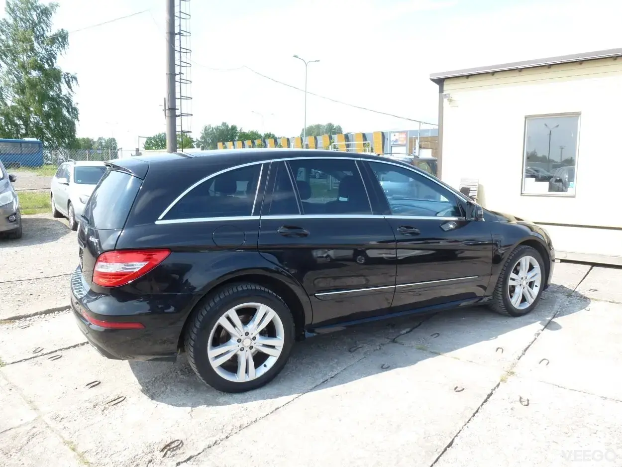 Mercedes-Benz R 350 CDI 4MATIC 3.0 195kW