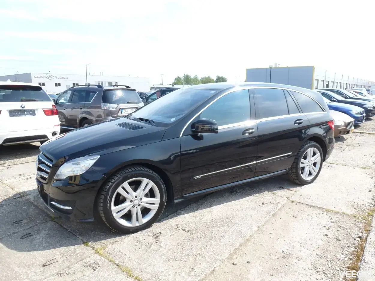 Mercedes-Benz R 350 CDI 4MATIC 3.0 195kW