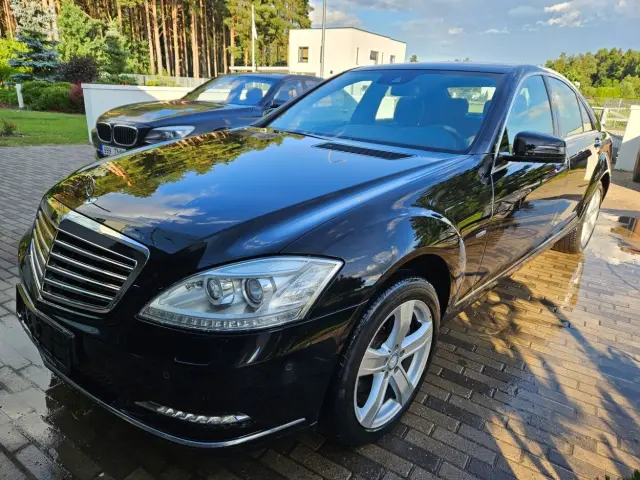 Image of Mercedes-Benz S 350 BLUETEC 3.0 190kW