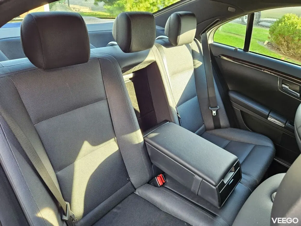 Mercedes-Benz S 350 BLUETEC 3.0 190kW