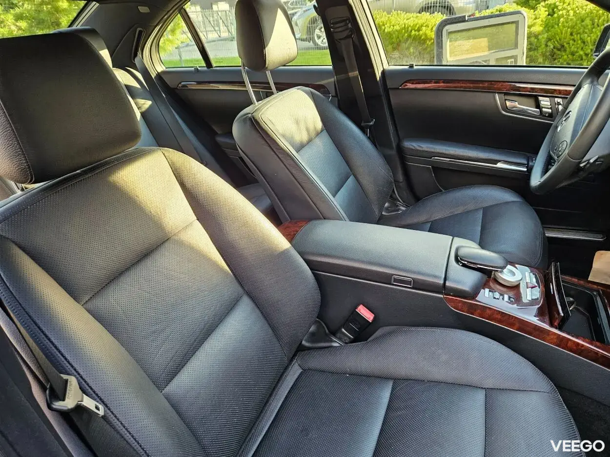 Mercedes-Benz S 350 BLUETEC 3.0 190kW