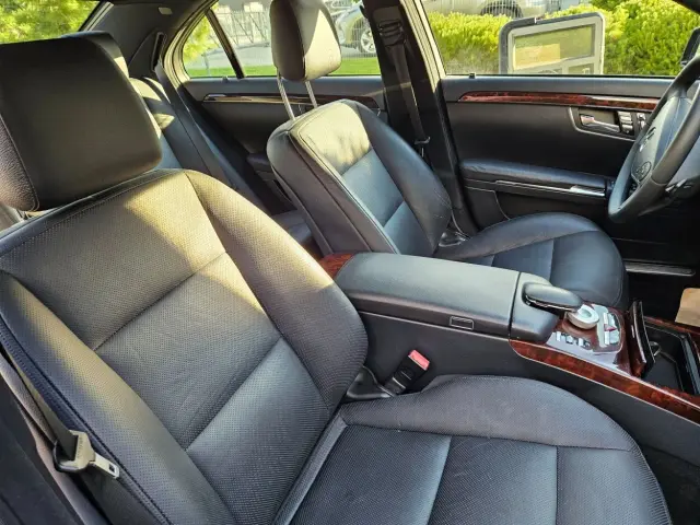 Image of Mercedes-Benz S 350 BLUETEC 3.0 190kW