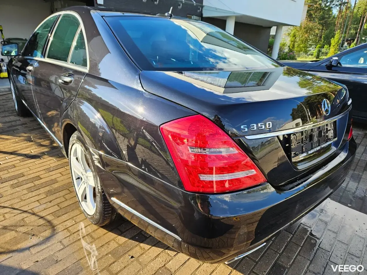 Mercedes-Benz S 350 BLUETEC 3.0 190kW