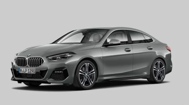 Image of BMW 218 i Gran Coupe M Sportpakett 103kW