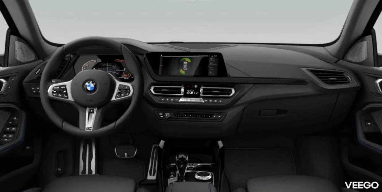 BMW 218 i Gran Coupe M Sportpakett 103kW