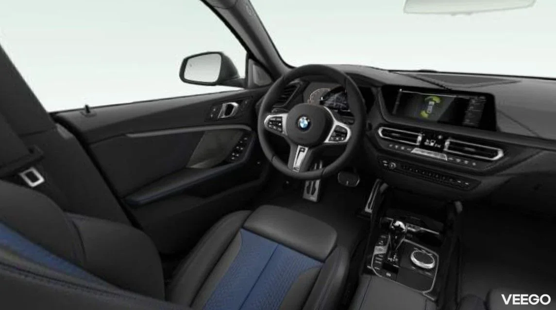 BMW 218 i Gran Coupe M Sportpakett 103kW