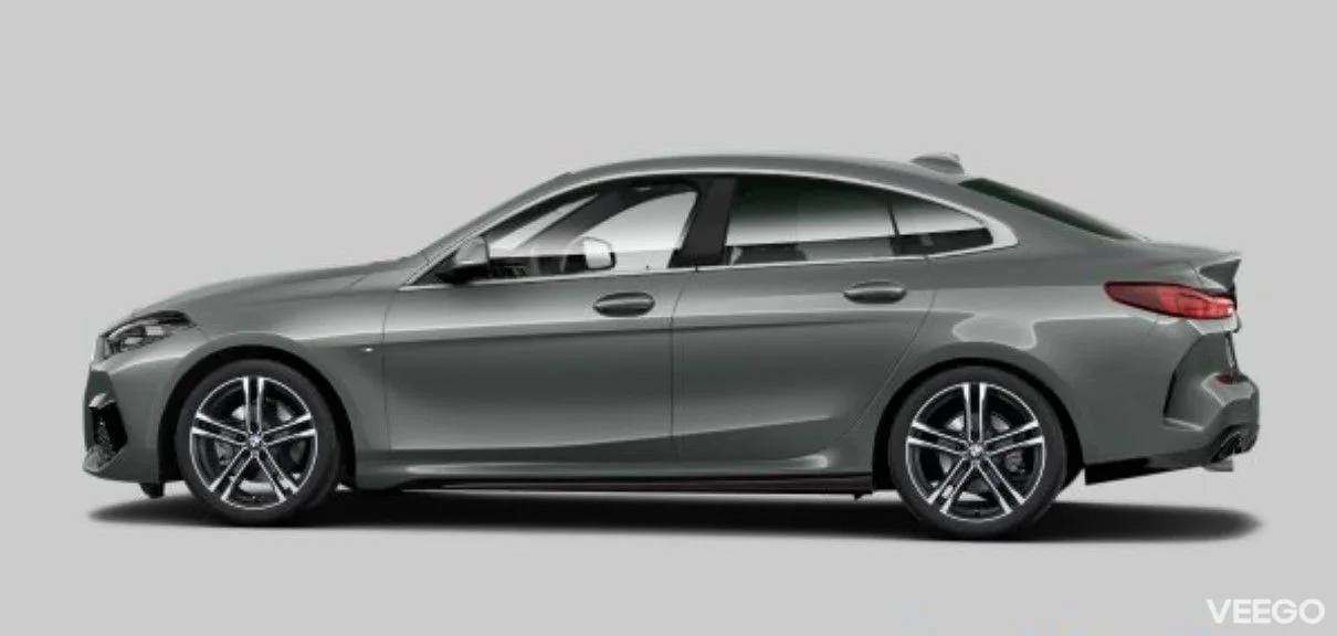 BMW 218 i Gran Coupe M Sportpakett 103kW